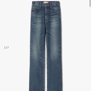 Nili Lotan Joan Jeans